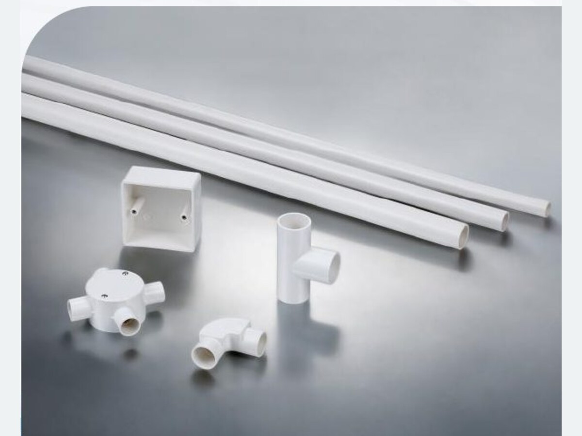 Electrical conduit pipe system
