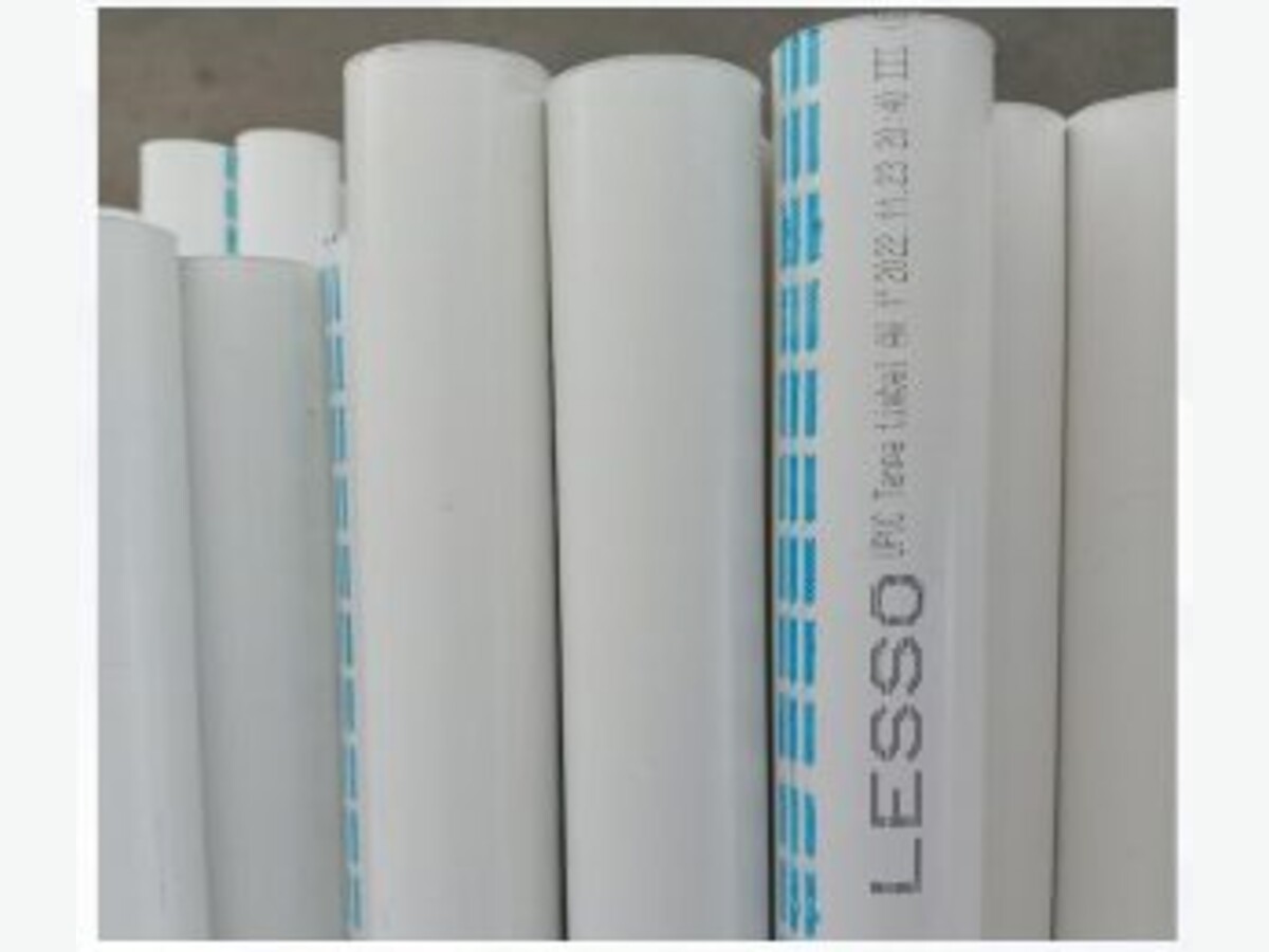 uPVC AW pressure pipes