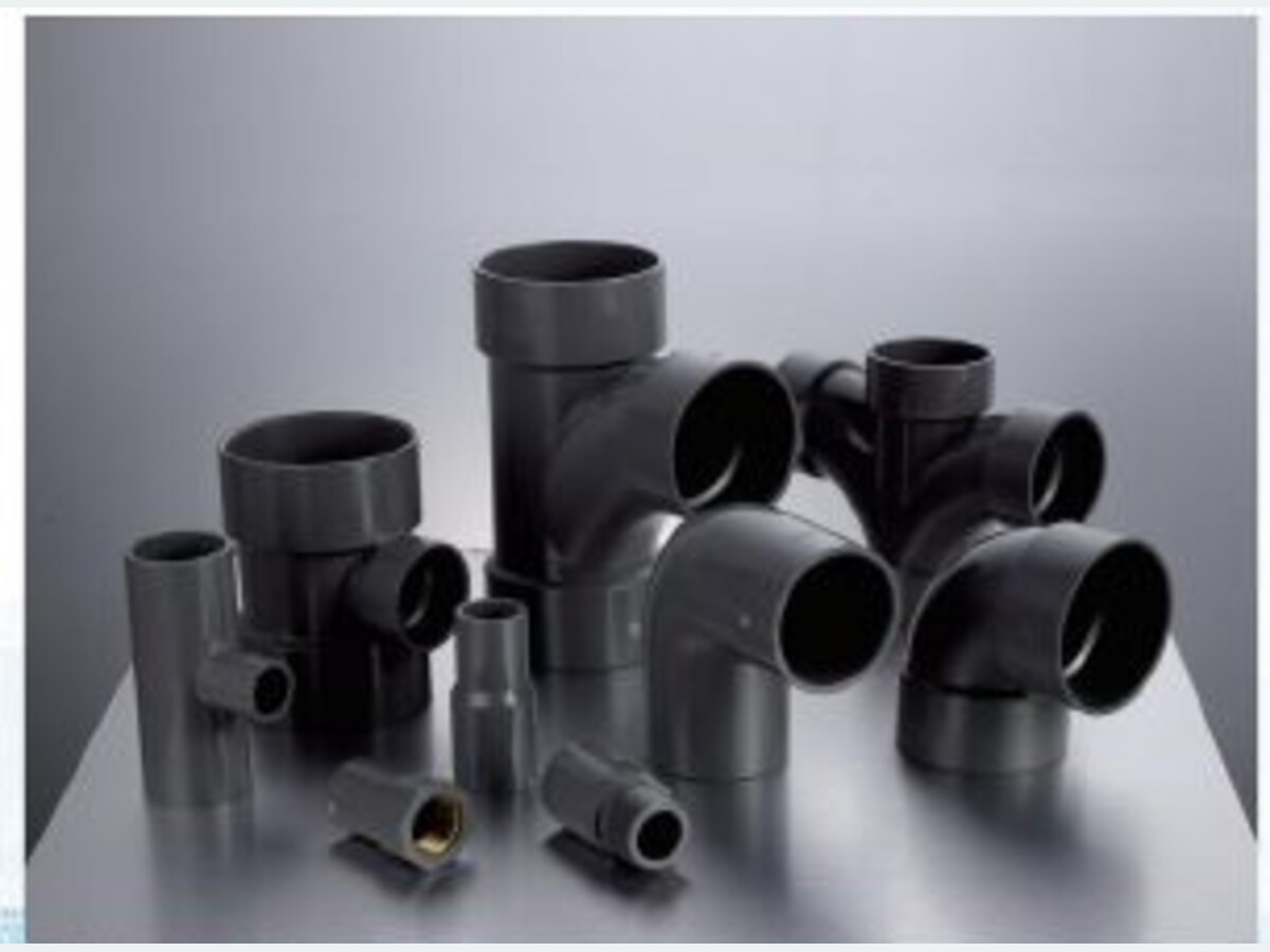 uPVC D drainage fittings